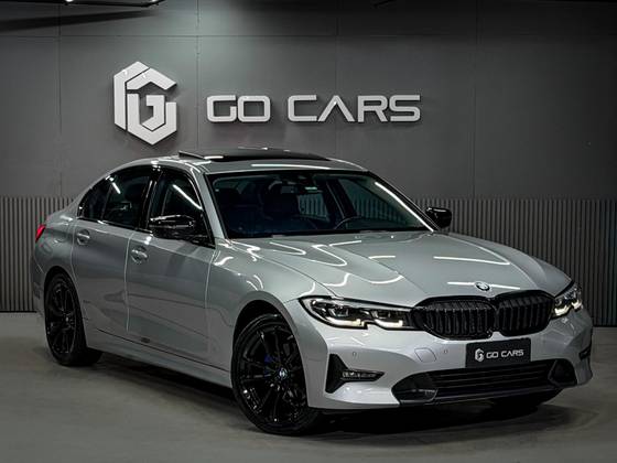 BMW 320i 2.0 16V TURBO FLEX GP AUTOMÁTICO